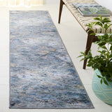Safavieh Vintage Heriz 800 2'-3" x 8'-0" Rug in Green / Blue