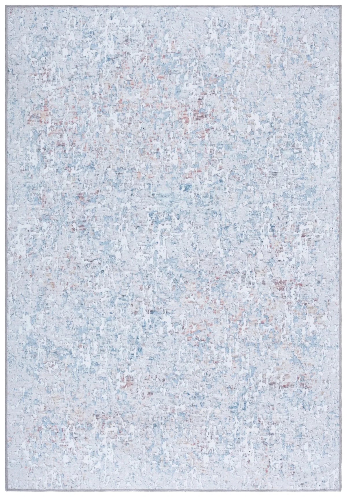 Safavieh Vintage Heriz 800 5'-3" x 7'-6" Rug in Grey / Blue