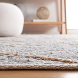 Safavieh Vintage Leather Vtl803F Light Grey/Natural Rug.