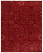 Safavieh Vintage Overdye 500 10'-0" x 13'-0" Rug in Red