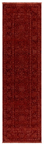 Safavieh Vintage Overdye 2'-3" x 8'-0" Rug in Red