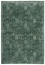 Safavieh Vintage Overdye 5'-0" x 8'-0" Rug in Green