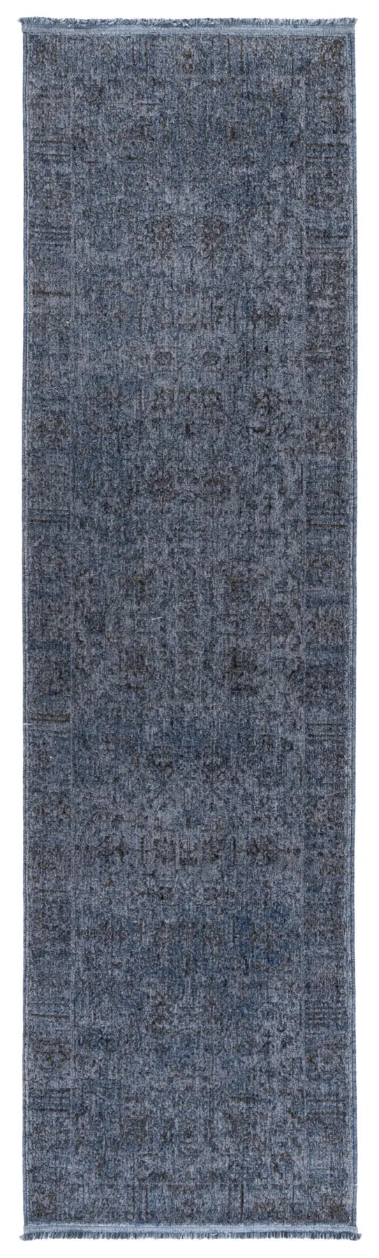 Safavieh Vintage Overdye 2'-3" x 8'-0" Rug in Navy