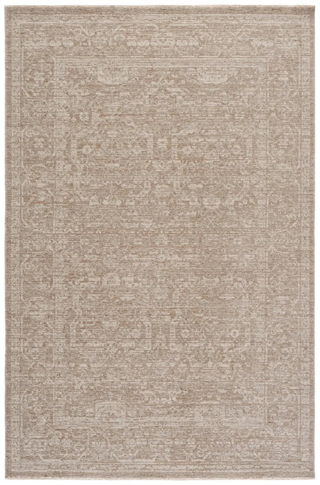 Safavieh Vintage Overdye 5'-0" x 8'-0" Rug in Ivory / Beige
