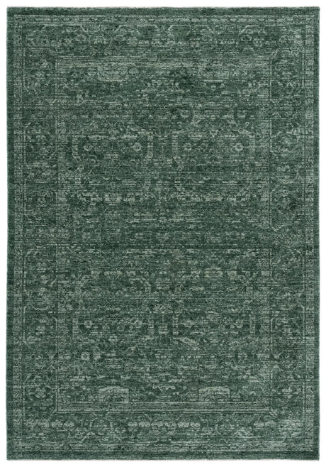Safavieh Vintage Overdye 4'-0" x 6'-0" Rug in Green