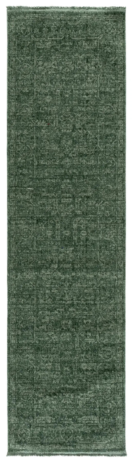 Safavieh Vintage Overdye 2'-3" x 8'-0" Rug in Green