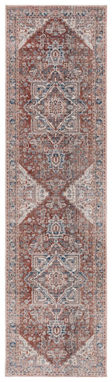 Safavieh Vintage Persian Vtp426P Rust/Navy Rug.