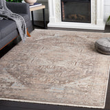 Safavieh Vintage Persian Vtp426T Brown/Beige Rug.
