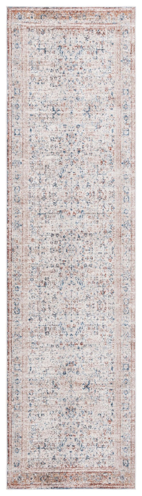 Safavieh Vintage Persian Vtp427B Beige/Rust Rug.