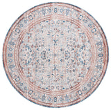 Safavieh Vintage Persian Vtp427B Beige/Rust Rug.