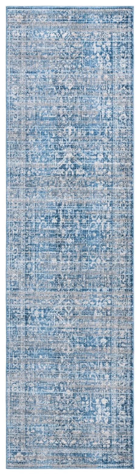 Safavieh Vintage Persian Vtp427N Navy/Ivory Rug.