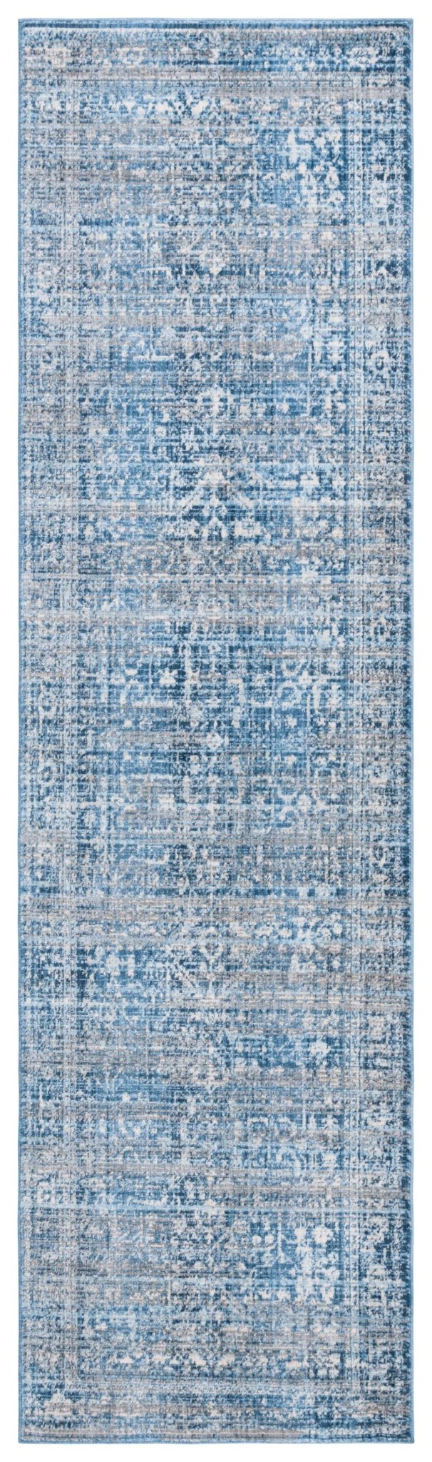 Safavieh Vintage Persian Vtp427N Navy/Ivory Rug.