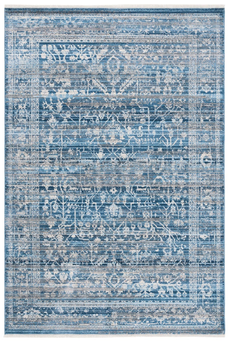 Safavieh Vintage Persian Vtp427N Navy/Ivory Rug.