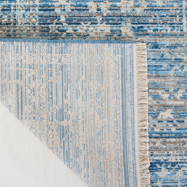 Safavieh Vintage Persian Vtp427N Navy/Ivory Rug.