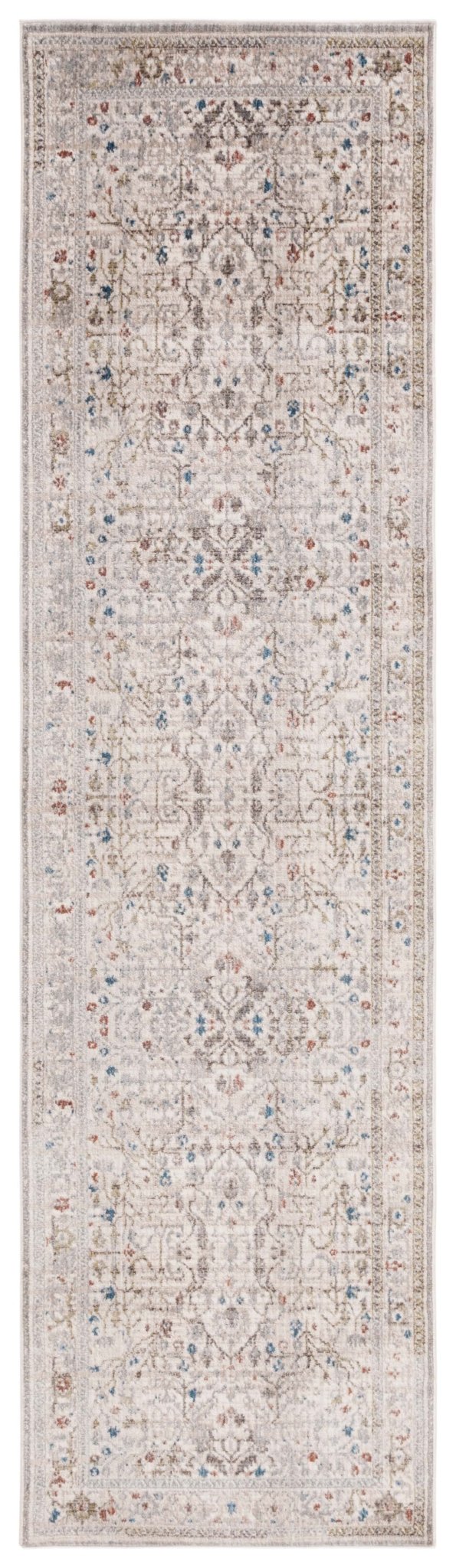 Safavieh Vintage Persian Vtp427W Ivory/Sage Rug.