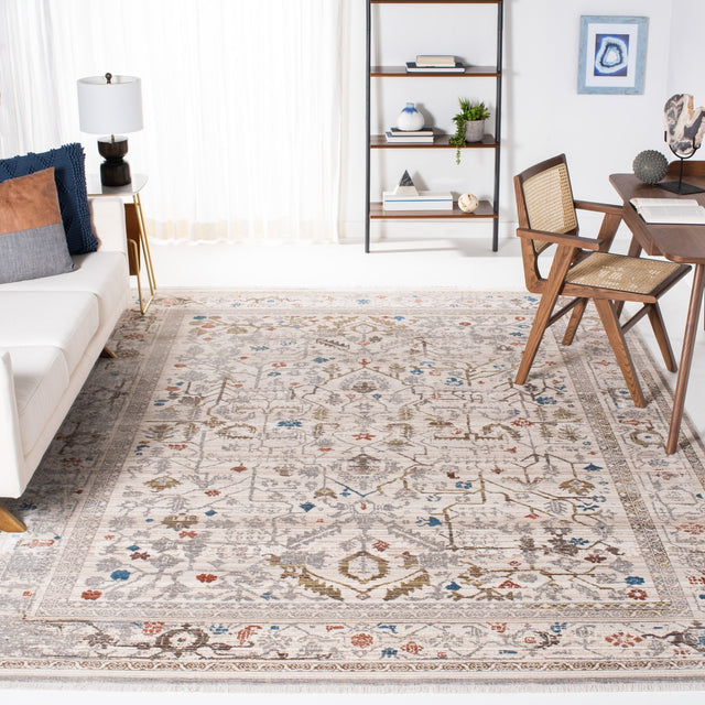 Safavieh Vintage Persian Vtp427W Ivory/Sage Rug.