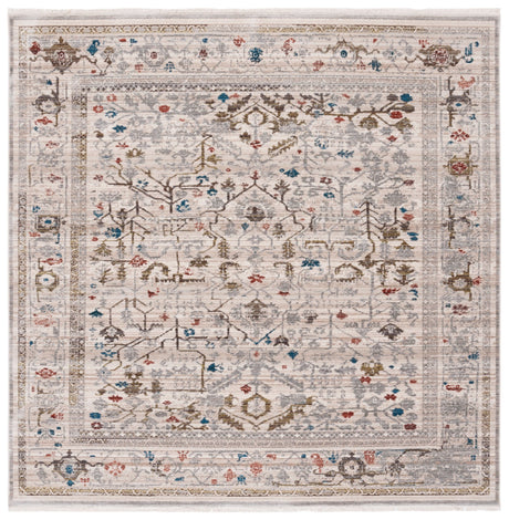 Safavieh Vintage Persian Vtp427W Ivory/Sage Rug.