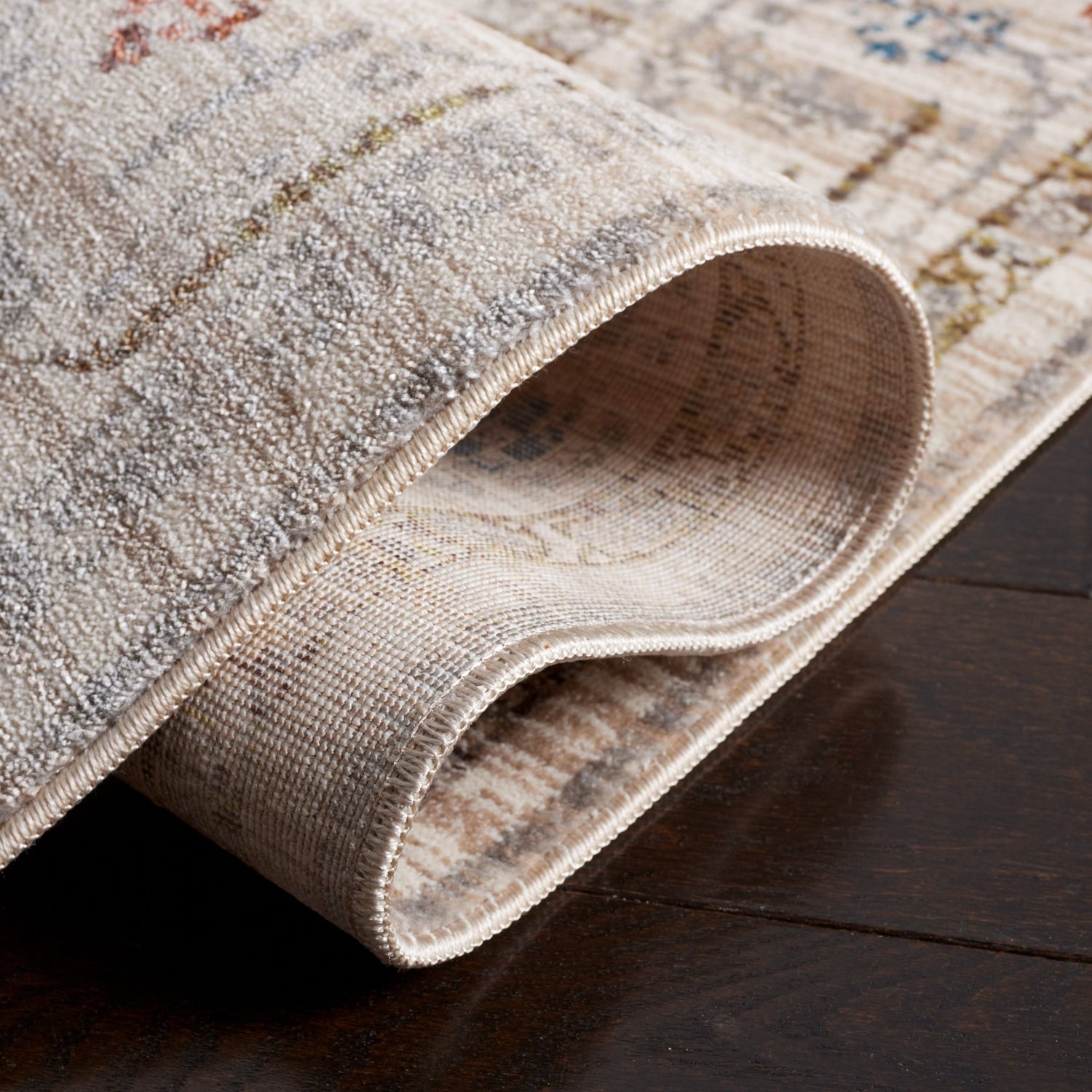 Safavieh Vintage Persian Vtp427W Ivory/Sage Rug.