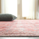 Safavieh Vintage Serapi 600 6'-0" x 9'-0" Rug in Red / Blue