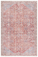 Safavieh Vintage Serapi 600 5'-1" x 7'-6" Rug in Red / Blue