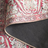 Safavieh Vintage Serapi 600 5'-1" x 7'-6" Rug in Red / Light Green
