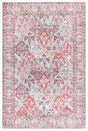 Safavieh Vintage Serapi 600 5'-1" x 7'-6" Rug in Red / Light Green