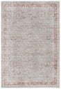 Safavieh Vintage Tabriz Vta202F Grey/Rust Rug.