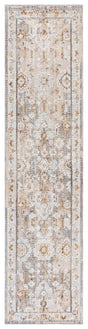 Safavieh Vintage Westwood 2'-0" x 8'-0" Rug in Grey / Beige Blue