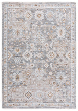 Safavieh Vintage Westwood 4'-0" x 6'-0" Rug in Grey / Beige Blue