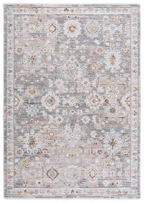 Safavieh Vintage Westwood 4'-0" x 6'-0" Rug in Grey / Beige Blue