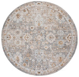 Safavieh Vintage Westwood 6'-3" x 6'-3" Rug in Grey / Beige Blue
