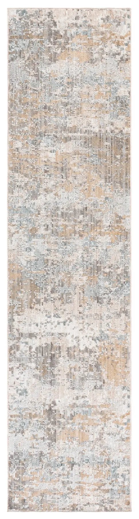 Safavieh Vintage Westwood 2'-0" x 8'-0" Rug in Grey / Beige Blue