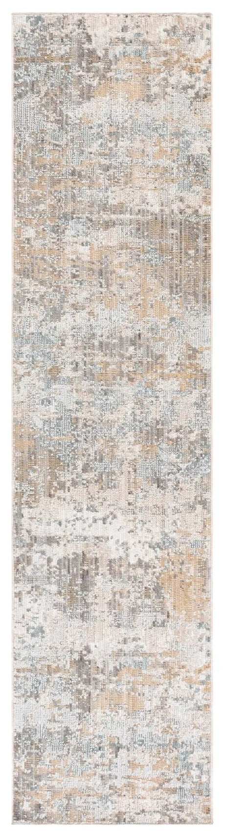 Safavieh Vintage Westwood 2'-0" x 8'-0" Rug in Grey / Beige Blue