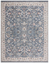 Safavieh Vivaldi Viv516M Blue/Ivory Rug.