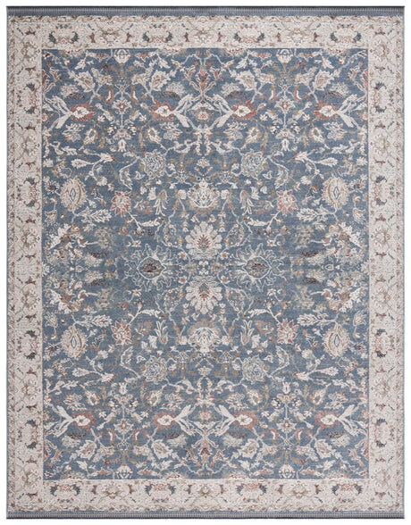 Safavieh Vivaldi Viv516M Blue/Ivory Rug.