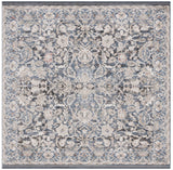 Safavieh Vivaldi Viv516N Navy/Ivory Rug.
