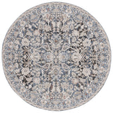 Safavieh Vivaldi Viv516N Navy/Ivory Rug.