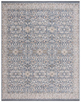 Safavieh Vivaldi Viv546L Light Blue/Ivory Rug.