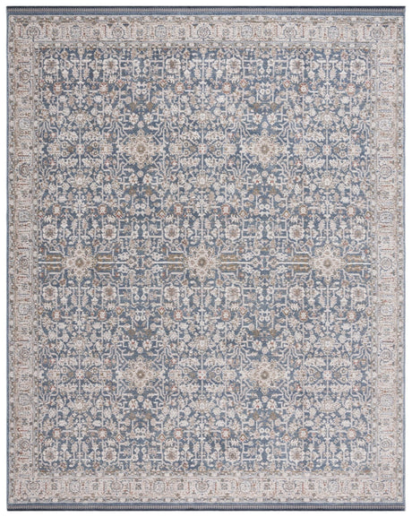 Safavieh Vivaldi Viv546L Light Blue/Ivory Rug.