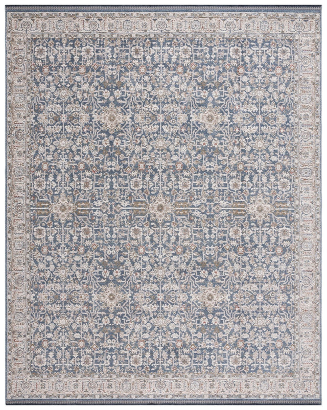 Safavieh Vivaldi Viv546L Light Blue/Ivory Rug.