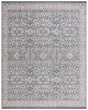 Safavieh Vivaldi Viv546L Light Blue/Ivory Rug.
