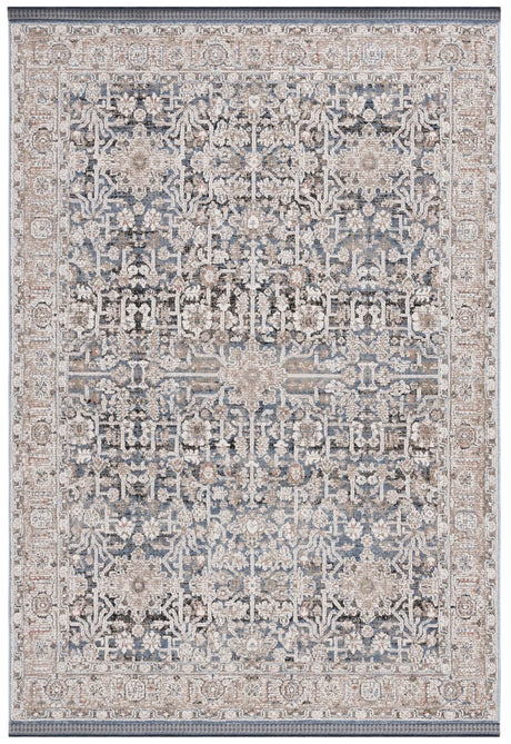 Safavieh Vivaldi Viv546M Blue/Ivory Rug.