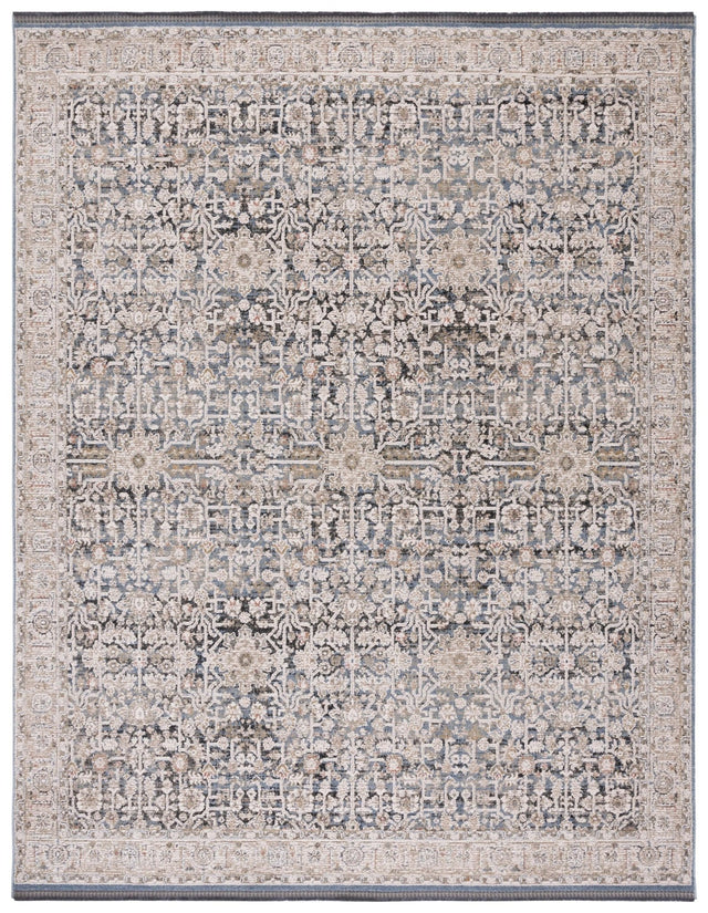 Safavieh Vivaldi Viv546M Blue/Ivory Rug.