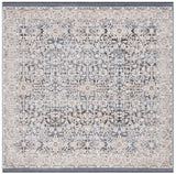 Safavieh Vivaldi Viv546M Blue/Ivory Rug.