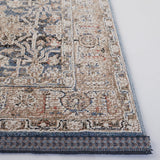 Safavieh Vivaldi Viv546M Blue/Ivory Rug.