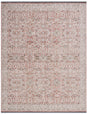 Safavieh Vivaldi Viv546P Rust/Ivory Rug.