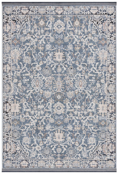 Safavieh Vivaldi Viv561N Navy/Ivory Rug.