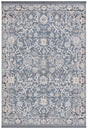 Safavieh Vivaldi Viv561N Navy/Ivory Rug.