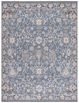 Safavieh Vivaldi Viv561N Navy/Ivory Rug.