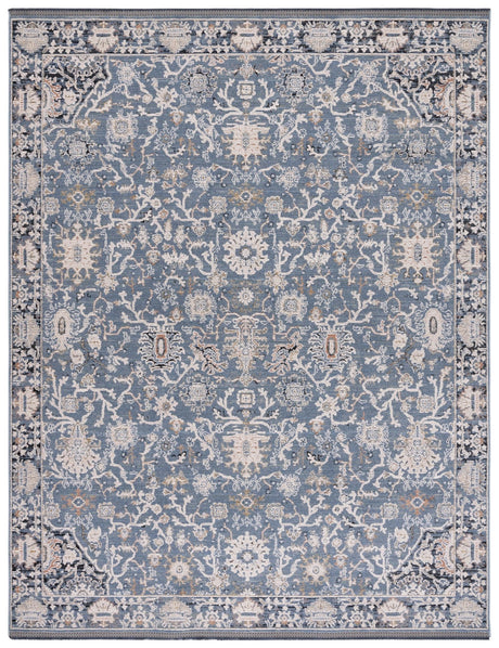 Safavieh Vivaldi Viv561N Navy/Ivory Rug.